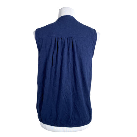 Unisex White Stuff - Top, size 40 - Blue (2)