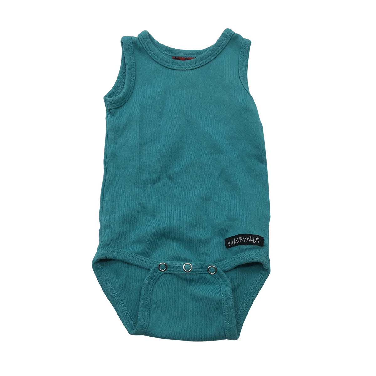 Unisex Villervalla - Body, size 50 - 56 - Turquoise (1)