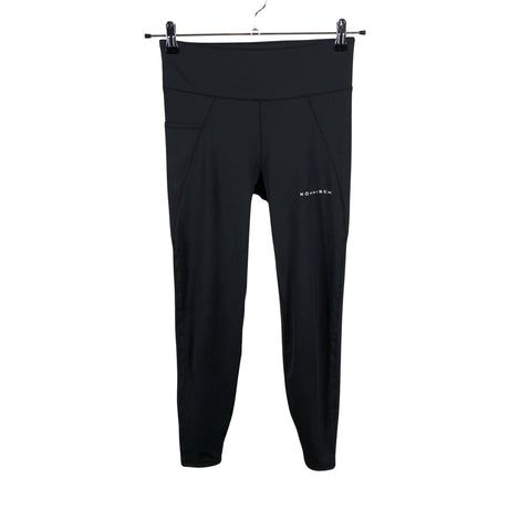Unisex Röhnisch - Sports tights, size W28 - Black ()