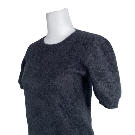 Unisex Balmuir - Knit dress, size 36 - Black (2)