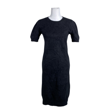 Unisex Balmuir - Knit dress, size 36 - Black ()