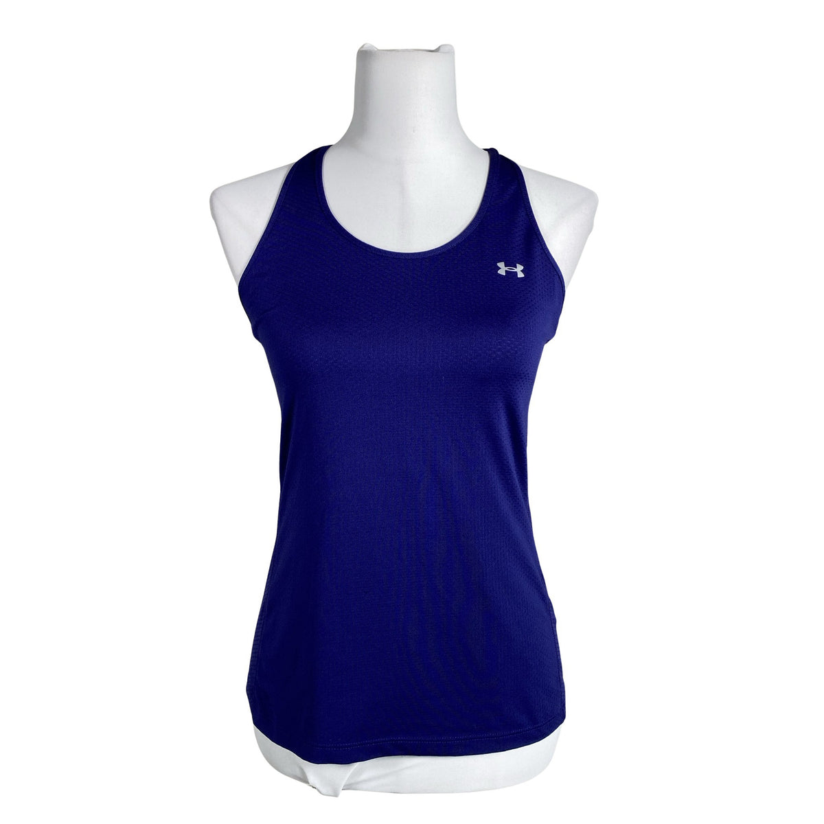 Unisex Under Armour - Sports top, size 36 - Blue (1)