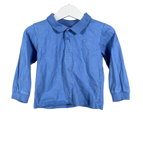 Unisex Charanga - Tricot shirt, size 80 - 86 - Blue ()