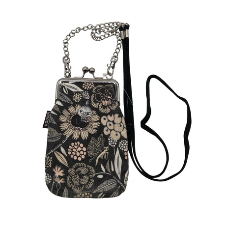 Unisex Moomin by Martinex - Shoulder bag, size Mini - Black ()