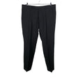 Unisex Hugo Boss - Suit pants, size XXXXL - Black ()
