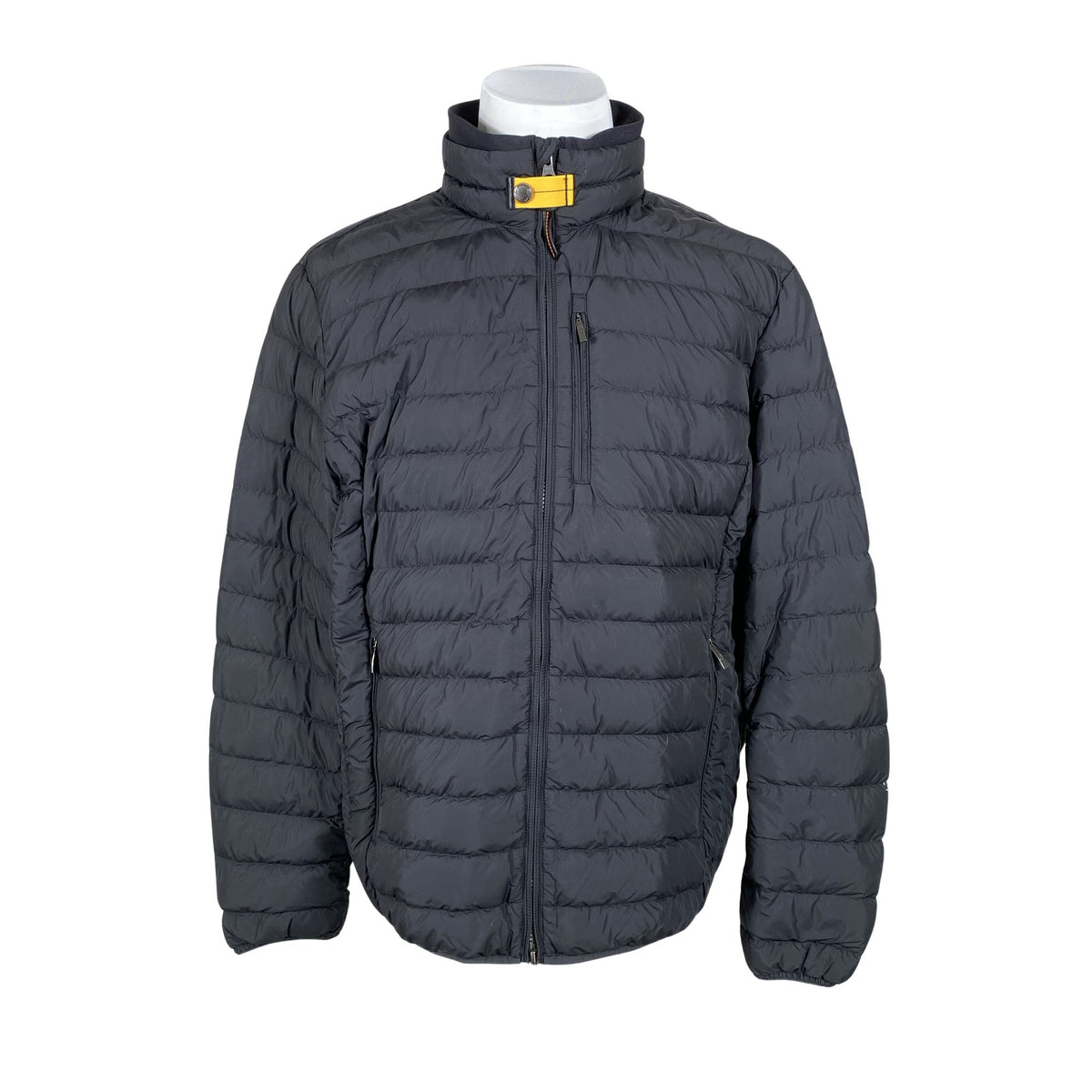 Unisex Parajumpers - Light down jacket, size XXXL - Black (1)