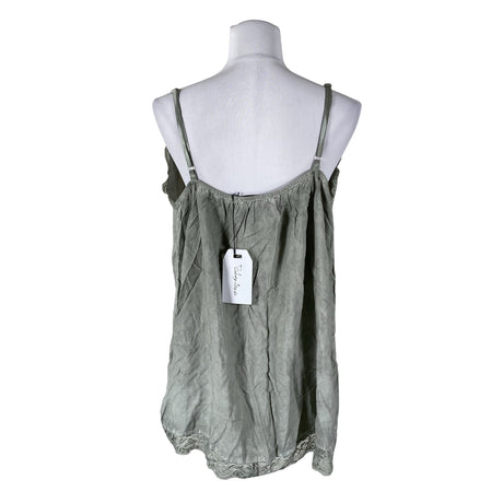 Unisex Bypias - Top, size 40 - Green (2)