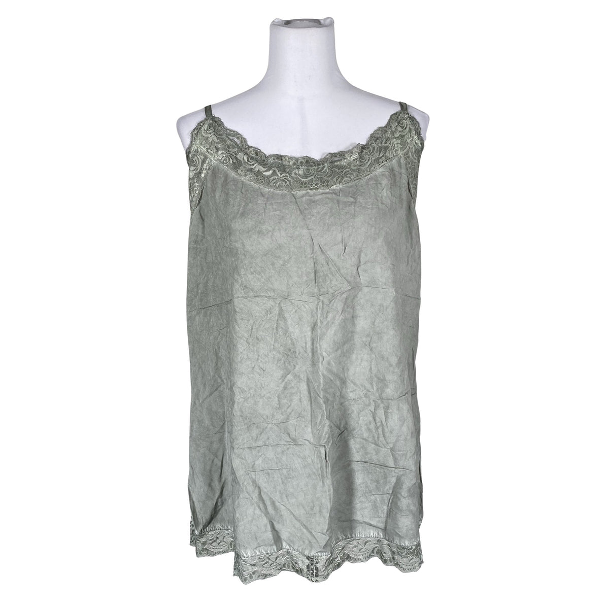 Unisex Bypias - Top, size 40 - Green (1)
