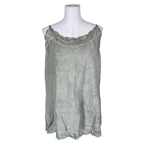 Unisex Bypias - Top, size 40 - Green (1)