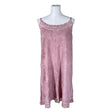Unisex Bohemiana - Schiffon dress, size 40 - Light pink ()