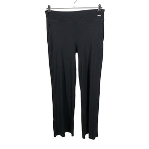 Unisex Aim'n - Tricot pants, size 38 - Black (1)