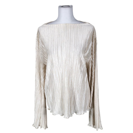 Unisex Stockh lm - Blouse, size 40 - Beige ()