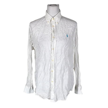 Unisex Polo Ralph Lauren - Blouse, size 40 - White ()