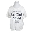 Unisex Milano Italy - T-shirt, size 42 - White ()