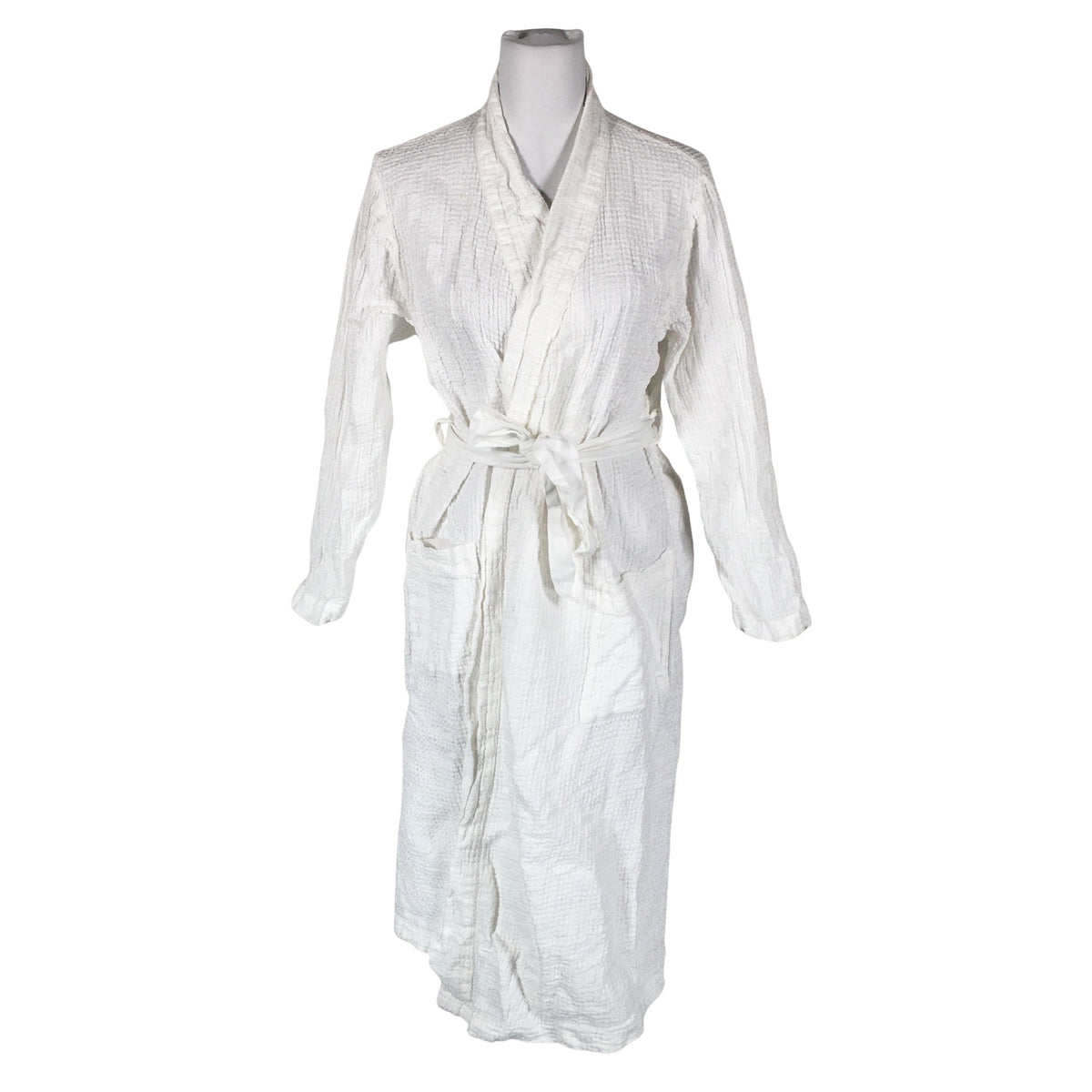 Unisex Balmuir - Bathrobe, size 38 - White (1)