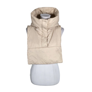 Unisex InWear - Neckwarmer, size One size - Beige (1)