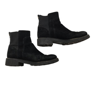Unisex Tory Burch - Ankle boots, size Ei kokoa - Black (1)