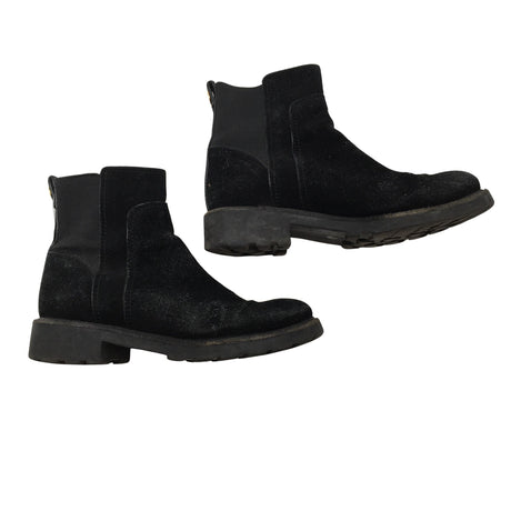 Unisex Tory Burch - Ankle boots, size Ei kokoa - Black ()