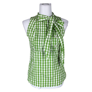 Unisex Benetton - Top, size 36 - Green (1)
