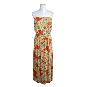 Unisex Banana Republic - Tricot dress, size 36 - Red (1)