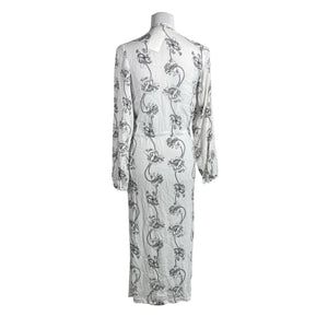 Unisex Rodebjer - Dress, size 34 - White (3)