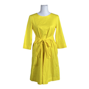 Unisex COS - Dress, size 36 - Yellow (1)