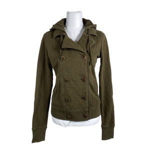 Unisex Polo Jeans Co. - Trench coat, size 36 - Green (1)