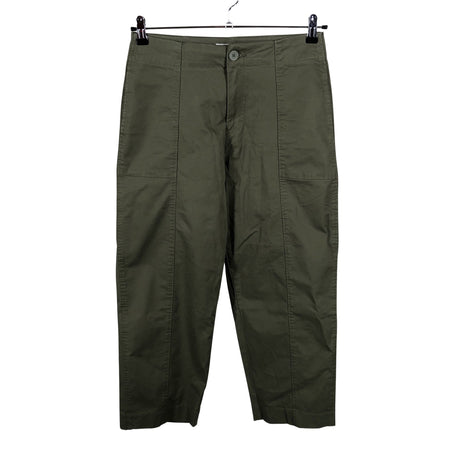 Unisex Part two - Slacks, size 36 - Green ()
