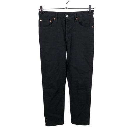Unisex Toni Dress - Straight leg trousers, size 42 - Gray ()