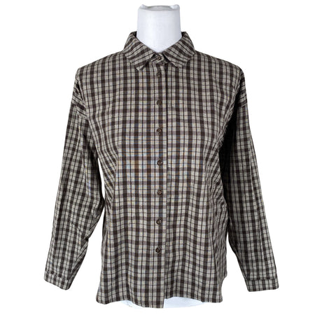 Unisex People Tree - Blouse, size 38 - Brown ()