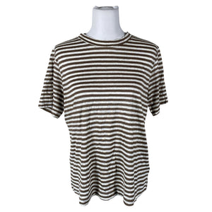 Unisex My Essential Wardrobe - T-shirt, size 36 - Brown (1)