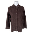 Unisex s.Oliver - Blouse, size 36 - Brown ()