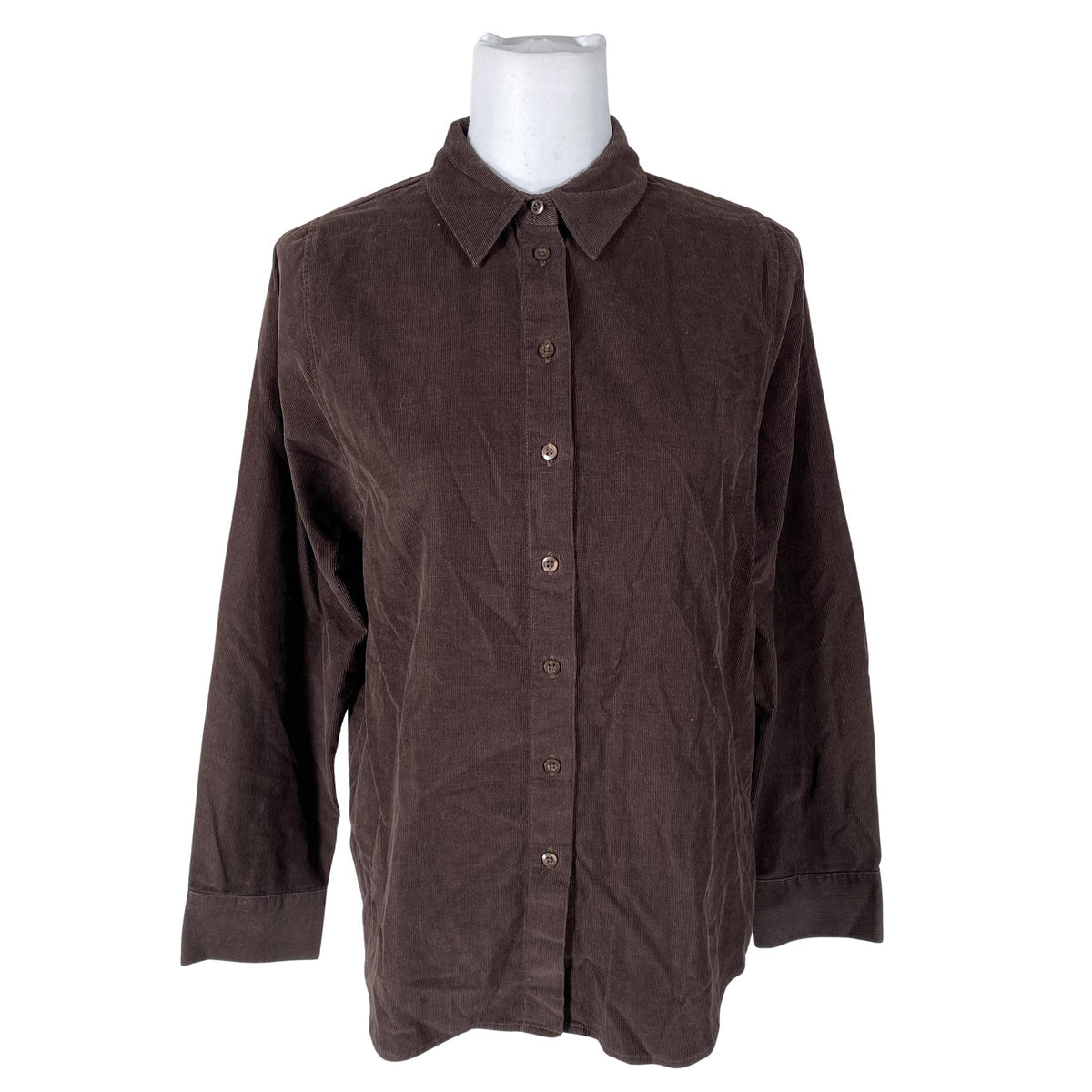 Unisex s.Oliver - Blouse, size 36 - Brown (1)