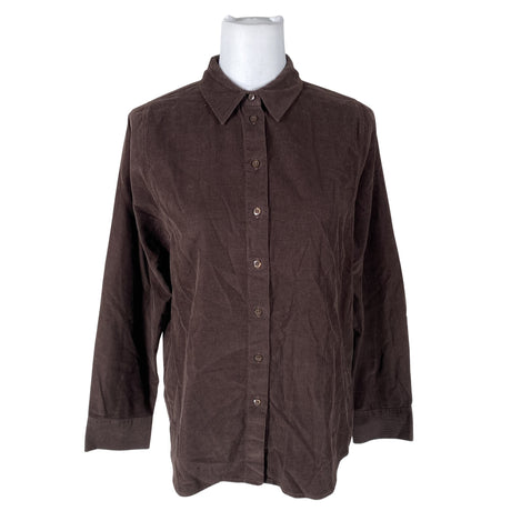 Unisex s.Oliver - Blouse, size 36 - Brown ()