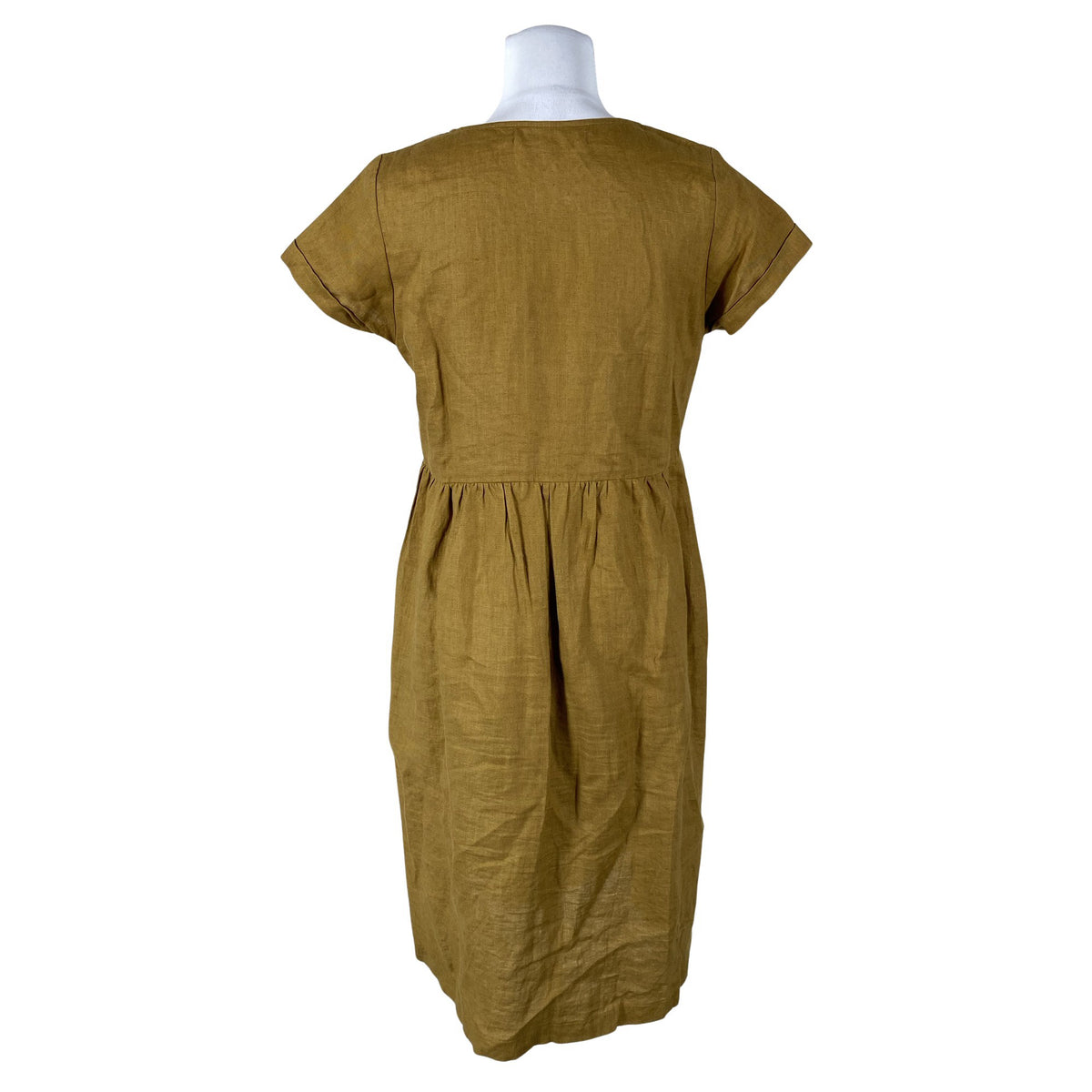 Unisex Pyne & Smith - Dress, size 36 - Brown (2)
