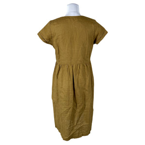 Unisex Pyne & Smith - Dress, size 36 - Brown (2)