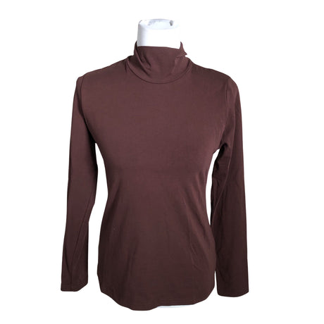 Unisex Nanso - Tricot shirt, size 36 - Brown ()