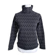 Unisex Nouki - Sweatshirt, size 34 - Black ()
