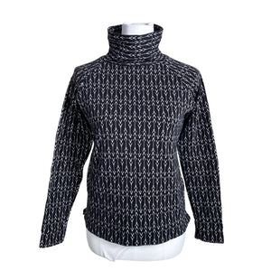 Unisex Nouki - Sweatshirt, size 34 - Black (1)