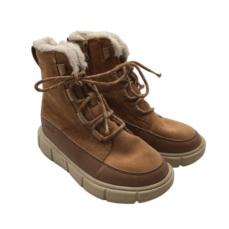 Unisex Sorel - Winter shoes, size 33 - Brown (2)