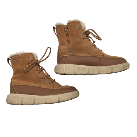 Unisex Sorel - Winter shoes, size 33 - Brown ()