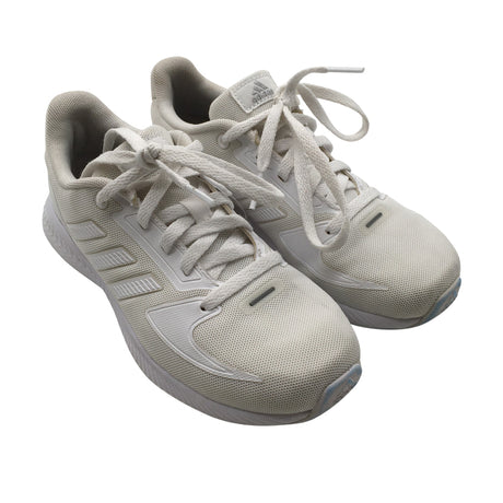 Unisex Adidas - Indoor sports shoes, size 34 - Beige (2)