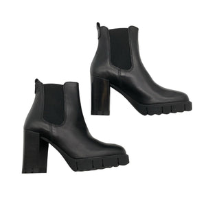 Unisex Tamaris - Ankle boots, size 36 - Black (1)