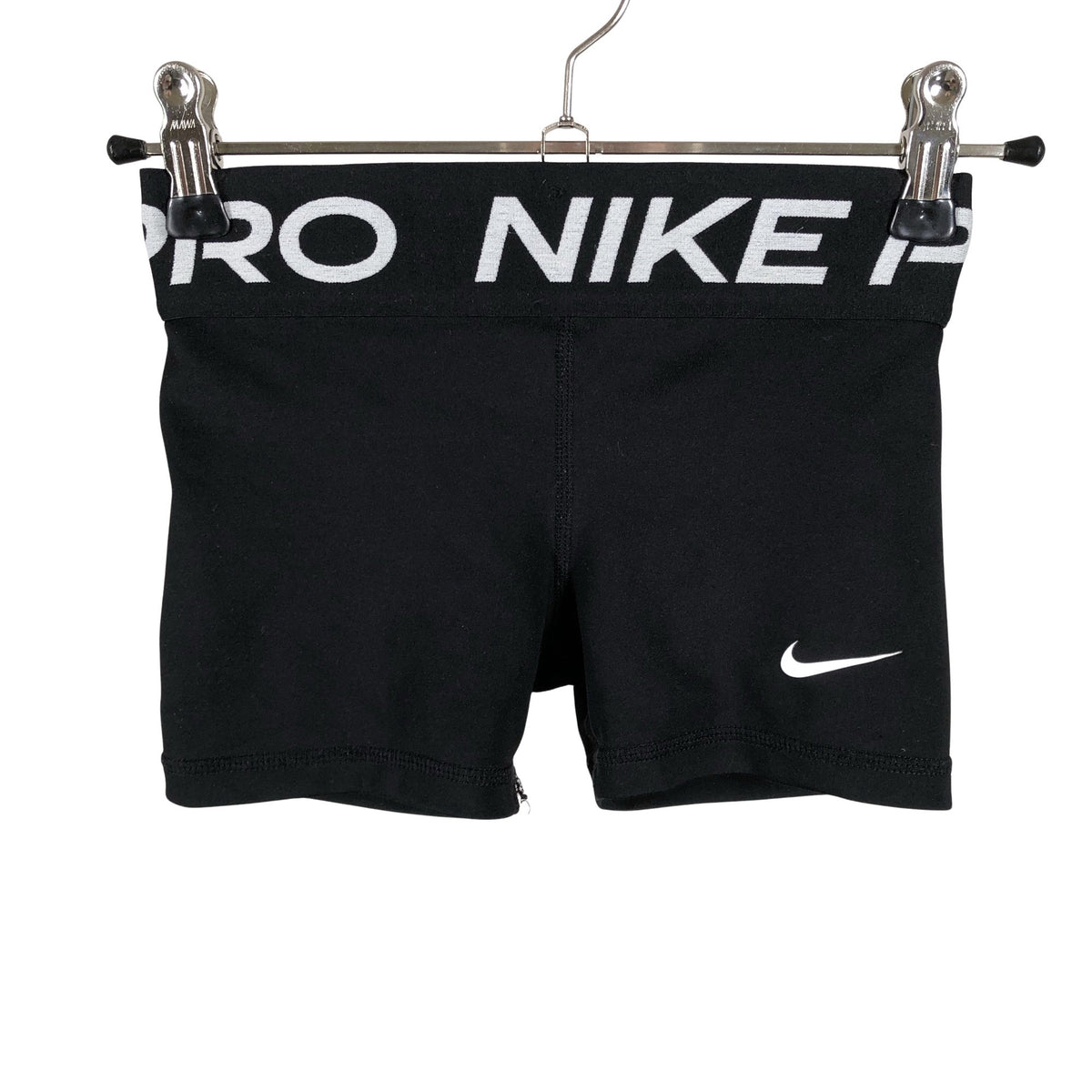 Unisex Nike - Sports shorts, size 122 - 128 - Black (1)