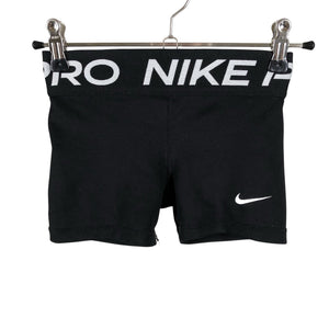 Unisex Nike - Sports shorts, size 122 - 128 - Black (1)