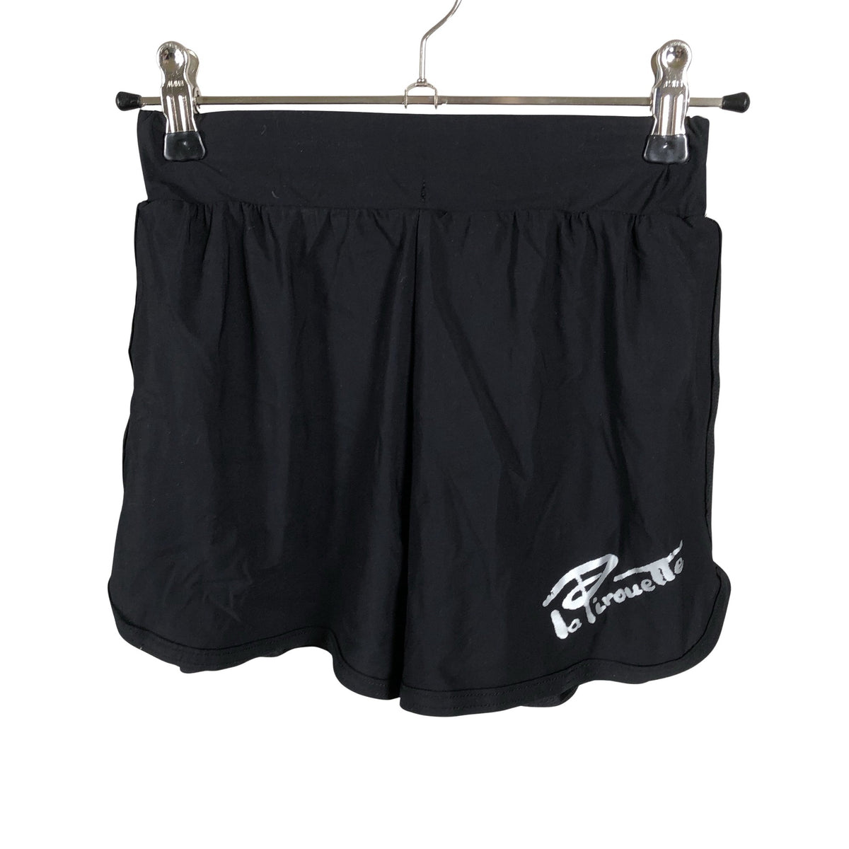 Unisex La Pirouette - Sports shorts, size 128 - 134 - Black (1)