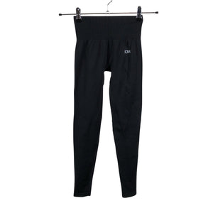 Unisex ICIW – Icaniwill - Sports tights, size 36 - Black (1)