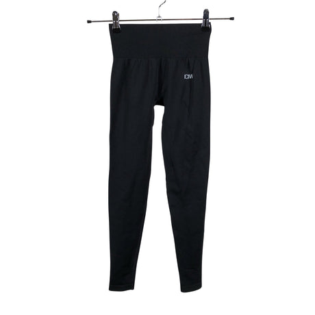 Unisex ICIW – Icaniwill - Sports tights, size 36 - Black ()