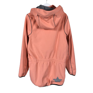 Unisex Molo Kids - Soft shell jacket, size 146 - 152 - Orange (2)
