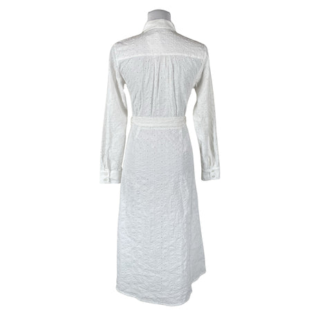 Unisex Nanso - Dress, size 38 - White (2)